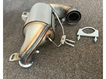 كاتم الصوت/الخمارات RENAULT