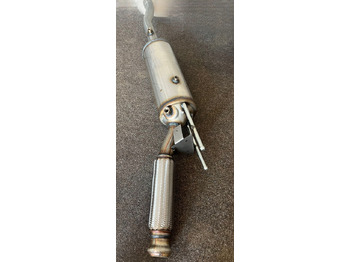 جديدة كاتم الصوت/الخمارات - شاحنة Nowy DPF Renault Master: صورة 3