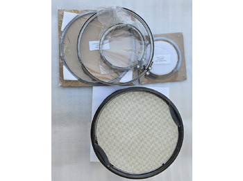 كاتم الصوت/الخمارات MAN TGX