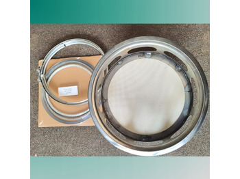 كاتم الصوت/الخمارات DAF XF 106