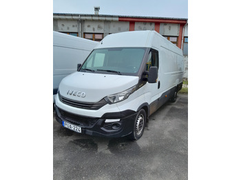 شاحنة مغلقة الصندوق IVECO Daily 35s14