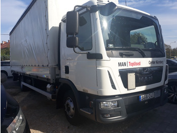 شاحنة ستارة MAN TGL 12.220