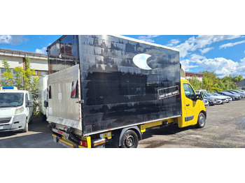 RENAULT Master 2.3 dCi 170 L3P3 3,5t Pack Comfort TAIL LIFT RENAULT Master 2.3 dCi 170 L3P3 3,5t Pack Comfort TAIL LIFT: صورة 4