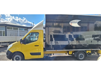 RENAULT Master 2.3 dCi 170 L3P3 3,5t Pack Comfort TAIL LIFT RENAULT Master 2.3 dCi 170 L3P3 3,5t Pack Comfort TAIL LIFT: صورة 2