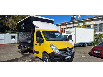 RENAULT Master 2.3 dCi 170 L3P3 3,5t Pack Comfort TAIL LIFT RENAULT Master 2.3 dCi 170 L3P3 3,5t Pack Comfort TAIL LIFT: صورة 5