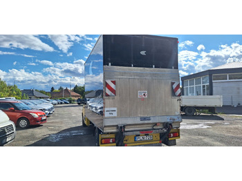 RENAULT Master 2.3 dCi 170 L3P3 3,5t Pack Comfort TAIL LIFT RENAULT Master 2.3 dCi 170 L3P3 3,5t Pack Comfort TAIL LIFT: صورة 3