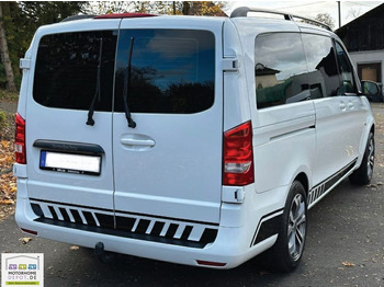 كرفان فان Mercedes-Benz Mercedes Vito Campervan m. Solar & Wechselr.: صورة 2 كرفان فان Mercedes-Benz Mercedes Vito Campervan m. Solar & Wechselr.: صورة 2