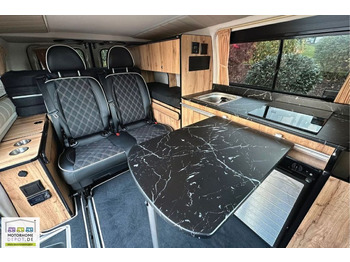 كرفان فان Mercedes-Benz Mercedes Vito Campervan m. Solar & Wechselr.: صورة 3 كرفان فان Mercedes-Benz Mercedes Vito Campervan m. Solar & Wechselr.: صورة 3