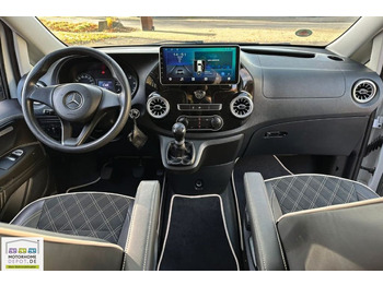 كرفان فان Mercedes-Benz Mercedes Vito Campervan m. Solar & Wechselr.: صورة 5 كرفان فان Mercedes-Benz Mercedes Vito Campervan m. Solar & Wechselr.: صورة 5
