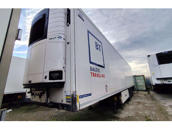 نصف مقطورة مُبرِّدة KRONE