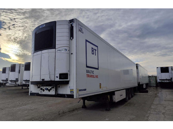 نصف مقطورة مُبرِّدة KRONE