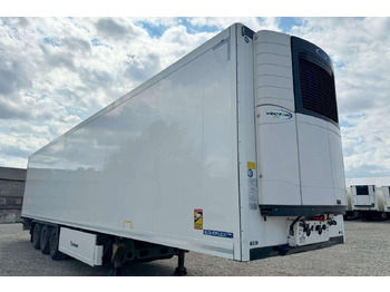 نصف مقطورة مُبرِّدة Krone CARRIER VECTOR 1550: صورة 3 نصف مقطورة مُبرِّدة Krone CARRIER VECTOR 1550: صورة 3