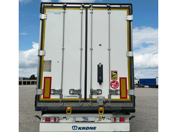 نصف مقطورة مُبرِّدة Krone CARRIER VECTOR 1550: صورة 5 نصف مقطورة مُبرِّدة Krone CARRIER VECTOR 1550: صورة 5