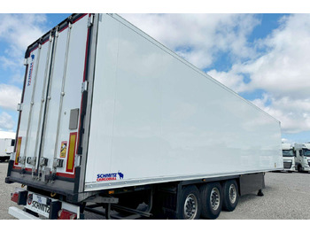 نصف مقطورة مُبرِّدة SCHMITZ