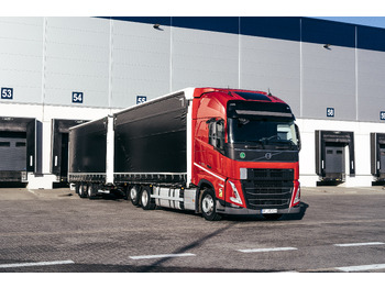 شاحنة ستارة VOLVO FH