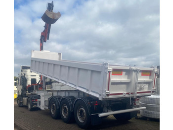 شاحنة قلاب RENAULT T 460