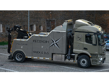 شاحنة سحب MERCEDES-BENZ Actros 1836