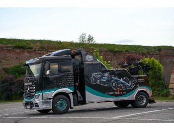 شاحنة سحب MERCEDES-BENZ Actros