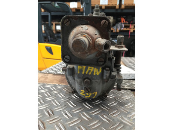 مضخة وقود BOSCH