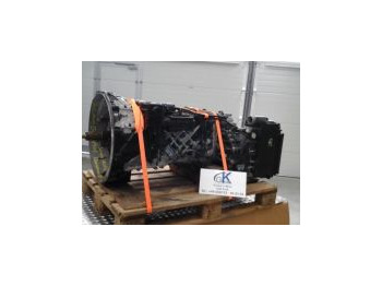 صندوق التروس MAN