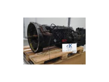 صندوق التروس MAN