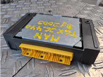 وحدة تحكم الكتروني MAN TGX