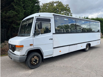 حافلة سوبربان MERCEDES-BENZ Vario 814