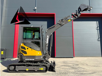 حفارة مُصَّغرة Pásový minibagr GORILA G27SE I PRO CAB: صورة 3