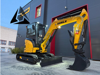 حفارة مُصَّغرة