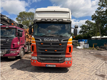 SCANIA R500 SCANIA R500: صورة 3