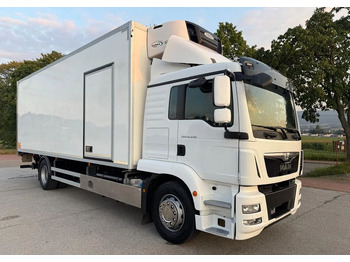 شاحنة الفريزر MAN TGM18.290 4x2 ACC/ CHłODNIA Z WINDĄ /CARRIER 850MT /SYPIALKA / EURO6/ASO: صورة 5 شاحنة الفريزر MAN TGM18.290 4x2 ACC/ CHłODNIA Z WINDĄ /CARRIER 850MT /SYPIALKA / EURO6/ASO: صورة 5