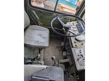 شاحنات مسطحة MAN Kat 1 Kat1 4x4 from  low mileage: صورة 4