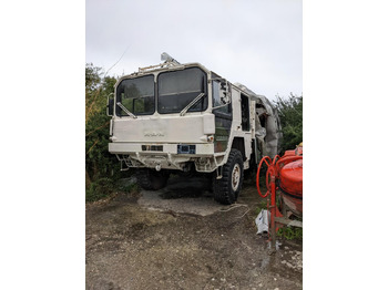 شاحنات مسطحة MAN Kat 1 Kat1 4x4 from  low mileage: صورة 3