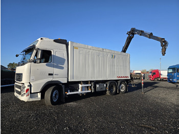 آلية المنفعة/ مركبة خاصة VOLVO FH13