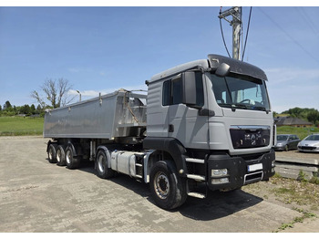 وحدة جر MAN TGS 18.480