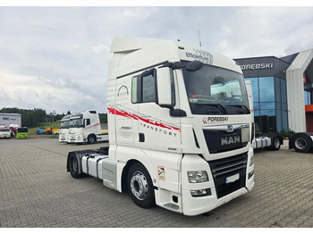 وحدة جر MAN TGX 18.470