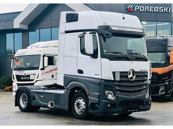 وحدة جر MERCEDES-BENZ Actros 1845