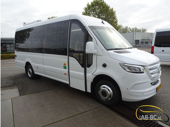 حافلة سوبربان MERCEDES-BENZ Sprinter