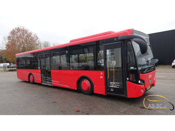 حافلة المدينة