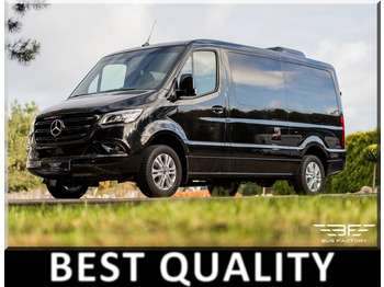 حافلة صغيرة MERCEDES-BENZ Sprinter 319