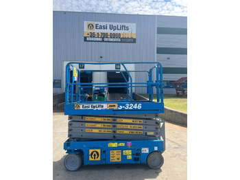 رافعة هيدروليكية مقصية GENIE