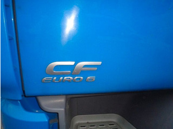 شاحنة ستارة DAF CF 18.290, Euro 6, deut. Auto, Mit Bett: صورة 3