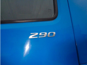 شاحنة ستارة DAF CF 18.290, Euro 6, deut. Auto, Mit Bett: صورة 4