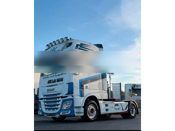 وحدة جر DAF XF 510