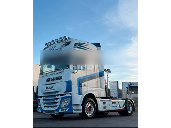 وحدة جر DAF XF 510