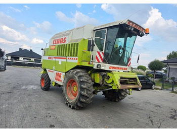 حصادة موحَّدة CLAAS Dominator 108