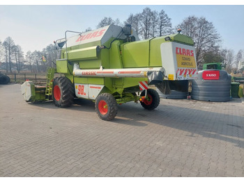 حصادة موحَّدة Claas Dominator 98SL: صورة 4