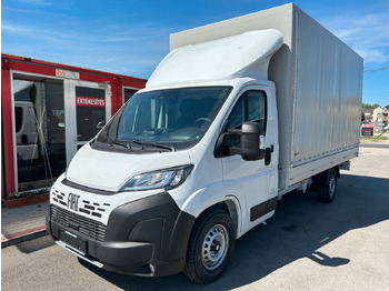 شاحنة ستارة جانبية FIAT Ducato Maxi