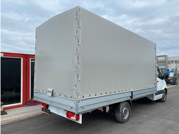 شاحنة ستارة جانبية MERCEDES-BENZ Sprinter 317