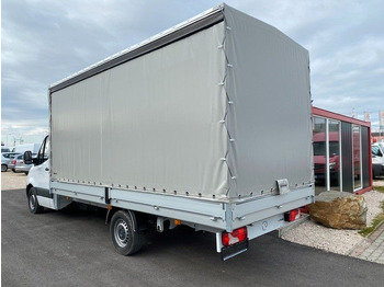 Mercedes-Benz Sprinter 317 PRITSCHE+PLANE Mercedes-Benz Sprinter 317 PRITSCHE+PLANE: صورة 3